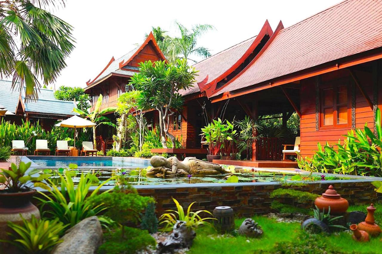 Ruenkanok Thaihouse Resort Hua Hin Exterior photo